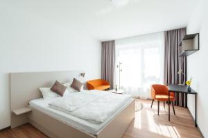 Boardinghouse Air Tech Campus - smart Check-in