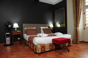 Hotels Hotel Le Chateau Fort de Sedan : photos des chambres