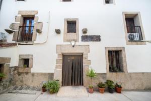 Albergue Turístico "San Blas" I Hospedaje en Vía de la Plata I Oliva de Plasencia