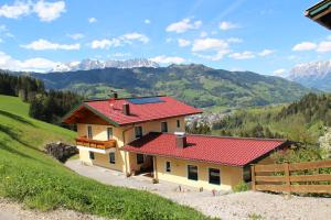 Apartman Holzlehenhof Sankt Johann im Pongau Ausztria