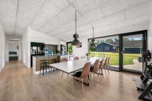 Lovely Holiday Home With Mini Golf Course, Sauna, Wilderness Bath And View Of The Fjord