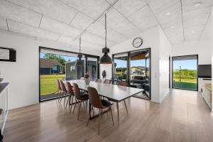 Lovely Holiday Home With Mini Golf Course, Sauna, Wilderness Bath And View Of The Fjord