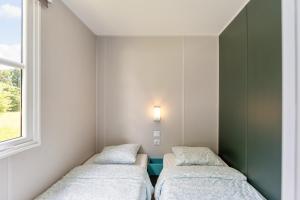 Camping Papillon Bouillon - Vakantiehuis Familie 6P