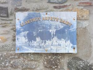 Llaethdy Arfryn