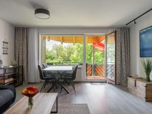Ferienwohnung Strandgut nah am See, ideal für Paare