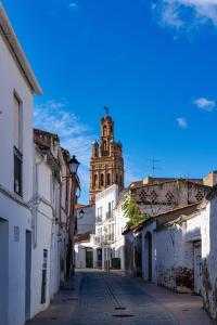 Encanto Histórico en Carmona - Estudio Bajo a un paso de Sevilla by beBalmy