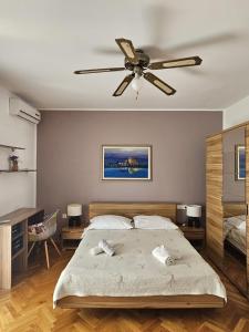 Rooms Perina Tisno