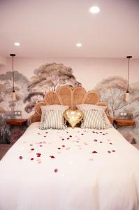 Love Room Spa & Cinéma privés Cigalia