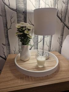 Apartament BLASK Jeziora