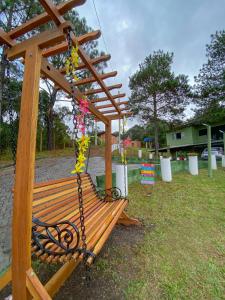 Casa do Lago - Casa de Campo em Campina Grande do Sul