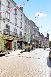 LA SUITE PRESTIGE TAILLEFER - Appartement centre historique 50 m2