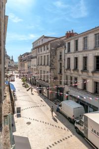 LA SUITE PRESTIGE TAILLEFER - Appartement centre historique 50 m2
