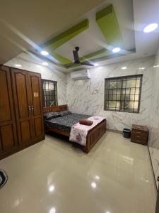 Airport Transit,Service Apt at Binny Square