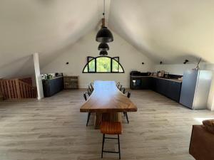 Le loft du Moulin Lèves-Chartres
