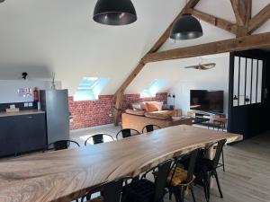 Le loft du Moulin Lèves-Chartres