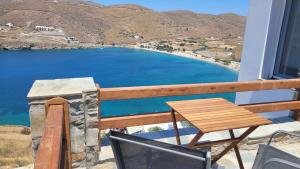 Vista del sole Kythnos II