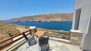 Vista del sole Kythnos II