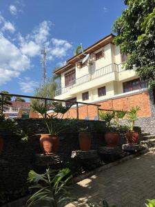Bamboo Savanna Villas