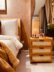 Azure Beach Comfy Cozy Suite