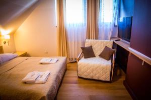Apartamenty Połoniny