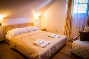 Apartamenty Połoniny