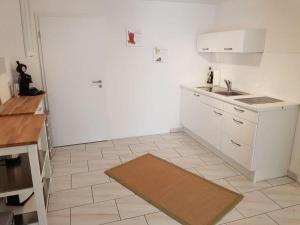Ferienwohnung La Perla - Seepferdchen mit Boxspringbett und großem Bad