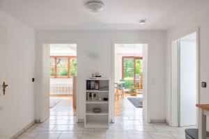 Ferienwohnung La Perla - Seepferdchen mit Boxspringbett und großem Bad