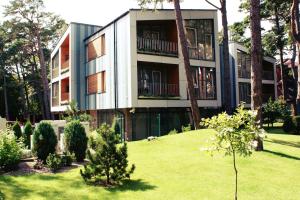 Guest House Aštuoni