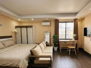 Ann Home Ngoại Giao Đoàn