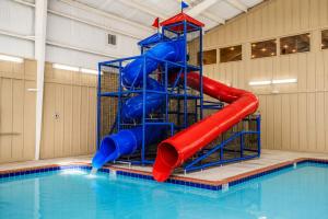 Cabin FREE Resort Amenities Pigeon Forge