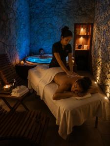 SPA ROOM SICILIA - Suite con Spa ad uso esclusivo Jacuzzi Sauna Hammam