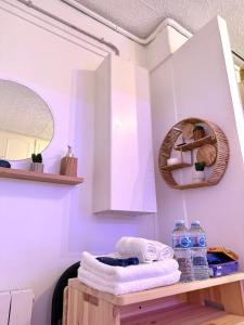 Cozy Parisian Studio in the Heart of the 11th