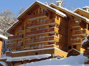 Résidence Lachat - Bel appartement 3 pièces 5 personnes proche de Méribel centre MAE-0321