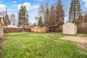 1BR Coeur dAlene Bungalow - half mile to Lake