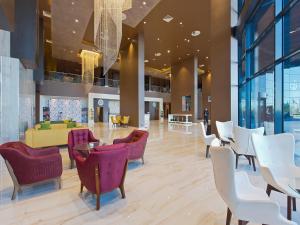 Euphoria Batumi Convention & Casino Hotel