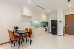 Landmark Ho Chi Minh Skyline Apartments