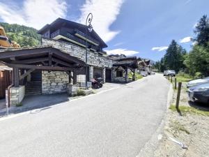 Les Chalets De Solaise - Cosy 3 pieces · Pied des pistes MAE-3893
