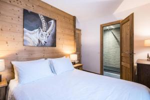 Les Chalets De Solaise - Cosy 3 pieces · Pied des pistes MAE-3893
