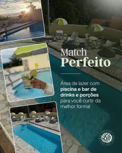 Pousada Caminho das Aguas