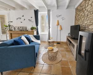 Charme breton, maison familiale, proche de la côte