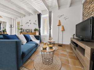Charme breton, maison familiale, proche de la côte