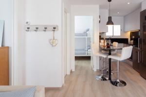 Charming apartment in Llafranc - city view, 70 m²