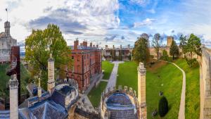 Holiday Inn Express Lincoln City Centre by IHG