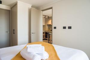 Cozy 1BR Getaway for Three in Vibrant Nunoa