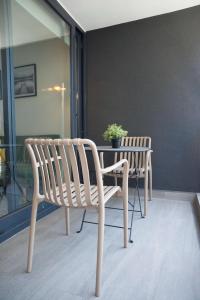 Cozy 1BR Getaway for Three in Vibrant Nunoa