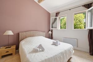 LAdjudant Apartment in the heart of Bonnieux