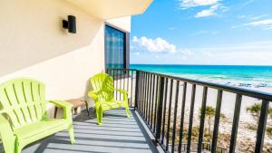 Sunbird Resort 5th Floor Amazing View! - by Sunbird Rentals