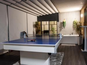 Luxury by the Blue