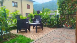 Garden house-private garden
