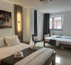 Hotel Palace Struga